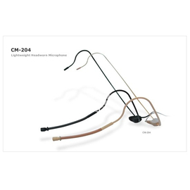 Микрофон наголовный  JTS CM-204